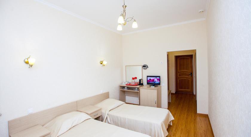 Гостиница Rus Health Resort Анапа