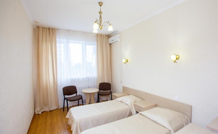 Гостиница Rus Health Resort Анапа-21