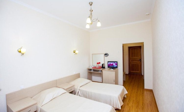 Гостиница Rus Health Resort Анапа-24