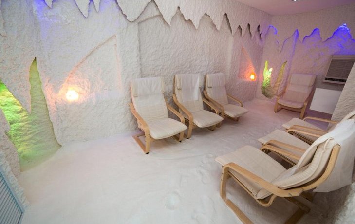 Гостиница Rus Health Resort Анапа-17
