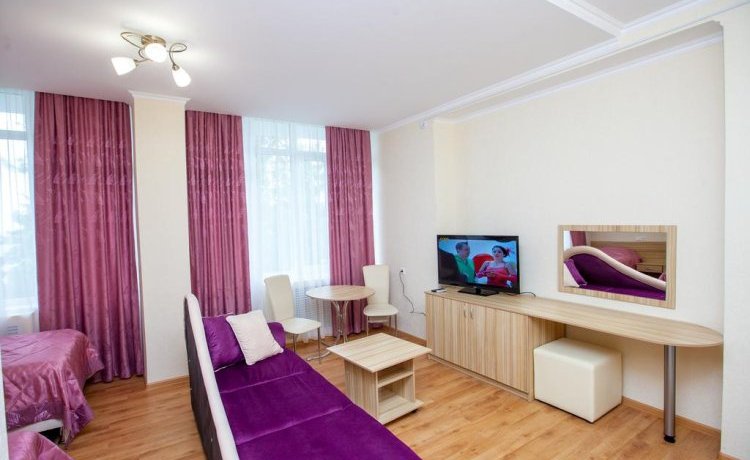 Гостиница Rus Health Resort Анапа-22