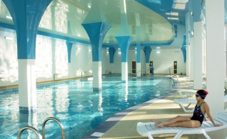 Гостиница Rus Health Resort Анапа