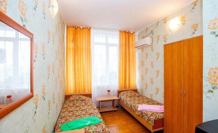 Гостиница Rus Health Resort Анапа-20