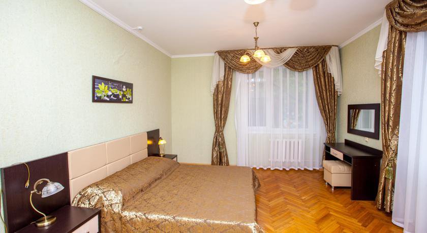 Гостиница Rus Health Resort Анапа