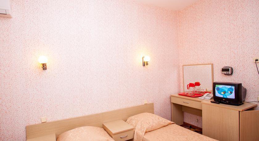 Гостиница Rus Health Resort Анапа