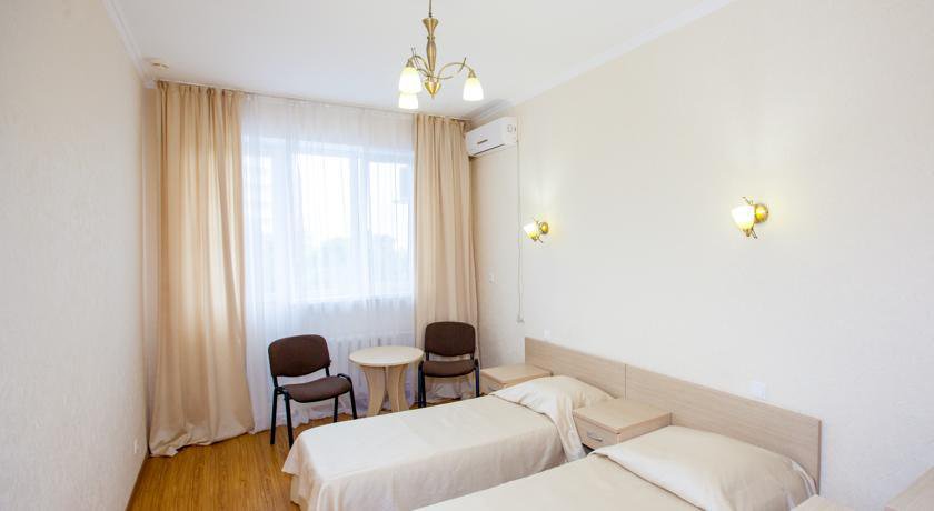 Гостиница Rus Health Resort Анапа