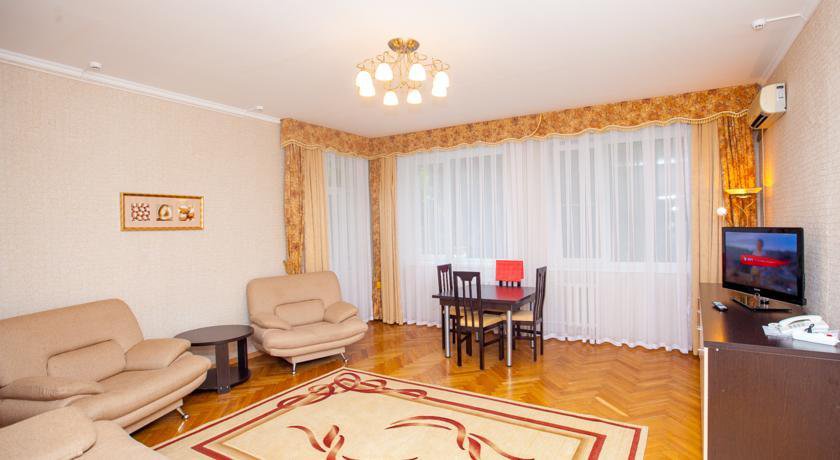 Гостиница Rus Health Resort Анапа
