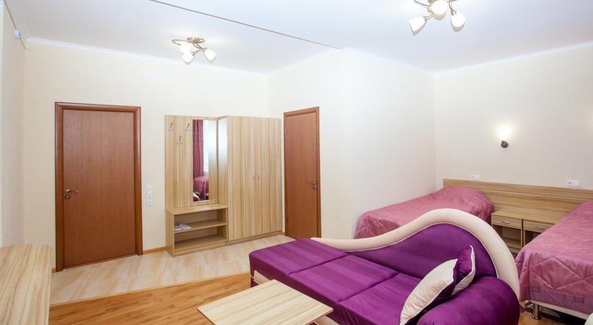 Гостиница Rus Health Resort Анапа