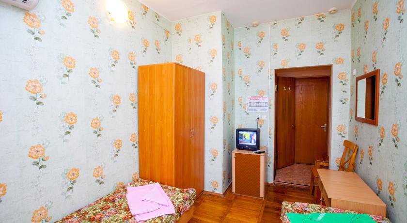 Гостиница Rus Health Resort Анапа