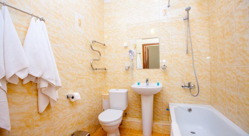 Гостиница Rus Health Resort Анапа