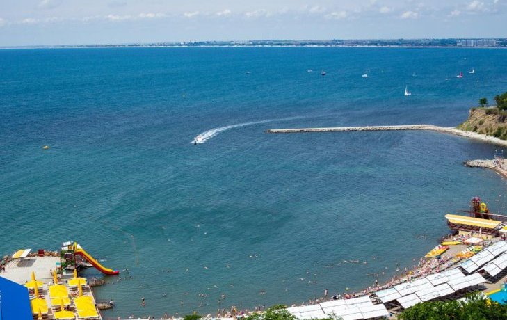 Гостиница Rus Health Resort Анапа-6