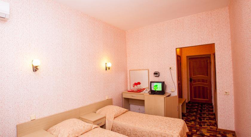 Гостиница Rus Health Resort Анапа
