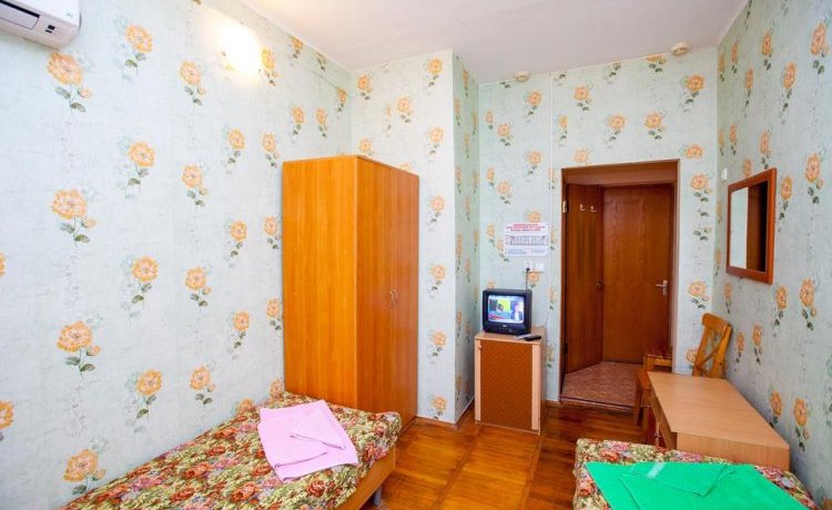Гостиница Rus Health Resort Анапа-29