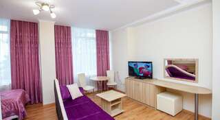 Гостиница Rus Health Resort Анапа Номер-студио с видом на море и с лечением-2
