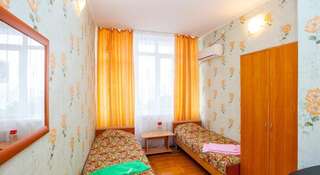 Гостиница Rus Health Resort Анапа Стандартный двухместный номер с 2 отдельными кроватями: лечение включено-1