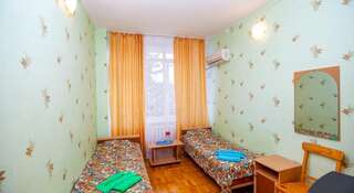 Гостиница Rus Health Resort Анапа Бюджетный двухместный номер с 2 отдельными кроватями, лечение включено-1