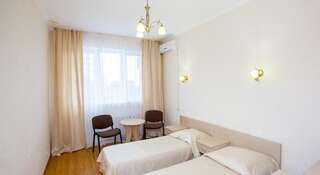 Гостиница Rus Health Resort Анапа Двухместный номер "Комфорт" с 2 отдельными кроватями: лечение включено-1