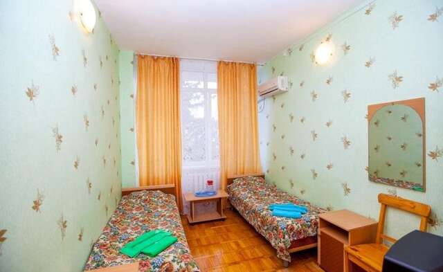 Гостиница Rus Health Resort Анапа-24