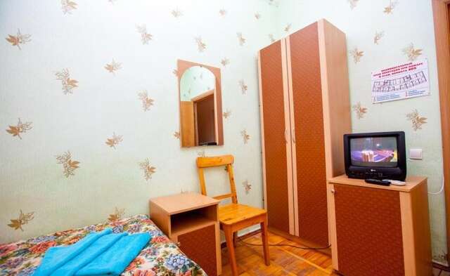 Гостиница Rus Health Resort Анапа-25