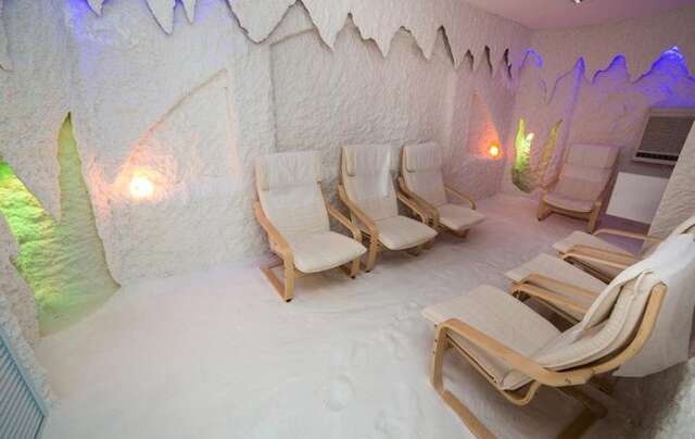 Гостиница Rus Health Resort Анапа-16