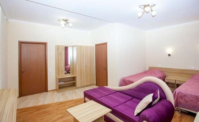Гостиница Rus Health Resort Анапа-26