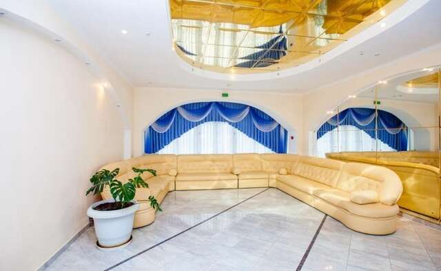 Гостиница Rus Health Resort Анапа-17