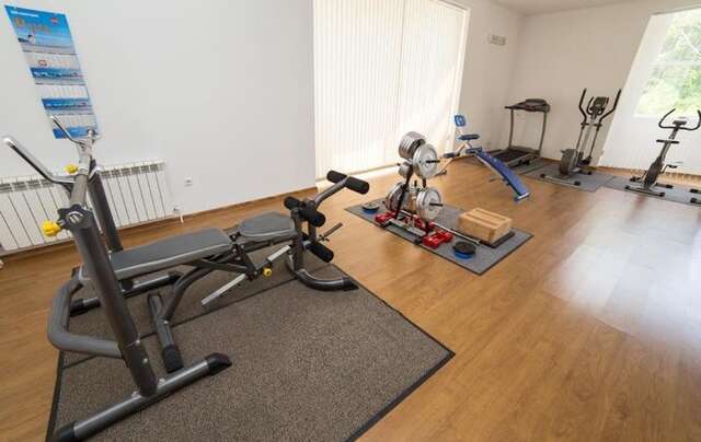 Гостиница Rus Health Resort Анапа-4