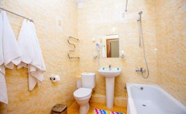 Гостиница Rus Health Resort Анапа-22