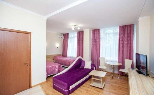 Гостиница Rus Health Resort Анапа-27