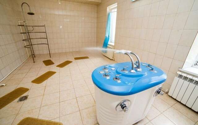 Гостиница Rus Health Resort Анапа-13