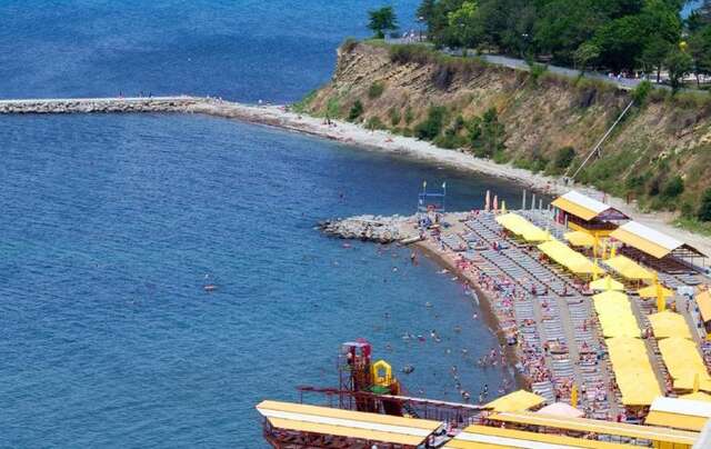 Гостиница Rus Health Resort Анапа-15