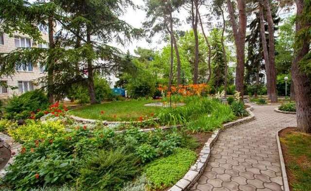 Гостиница Rus Health Resort Анапа-6