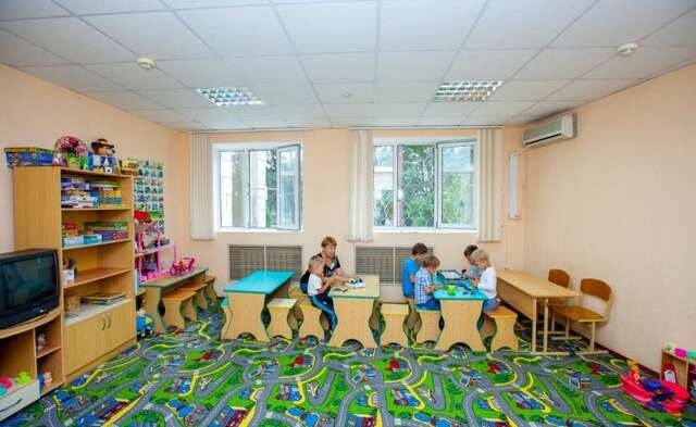 Гостиница Rus Health Resort Анапа-7