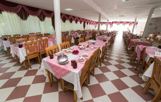 Гостиница Rus Health Resort Анапа-14